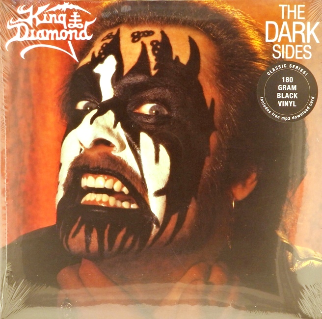 виниловая пластинка The Dark Sides