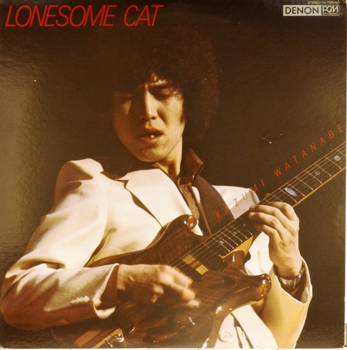 виниловая пластинка Lonesome Cat
