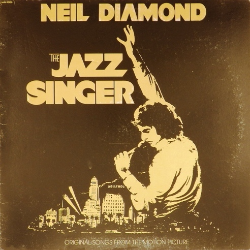 виниловая пластинка The Jazz singer