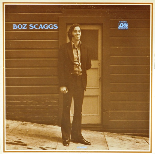 виниловая пластинка Boz Scaggs