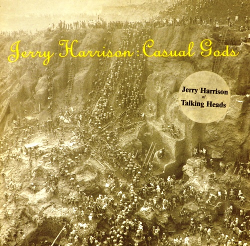 виниловая пластинка Casual Gods