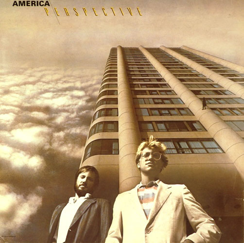 виниловая пластинка Perspective