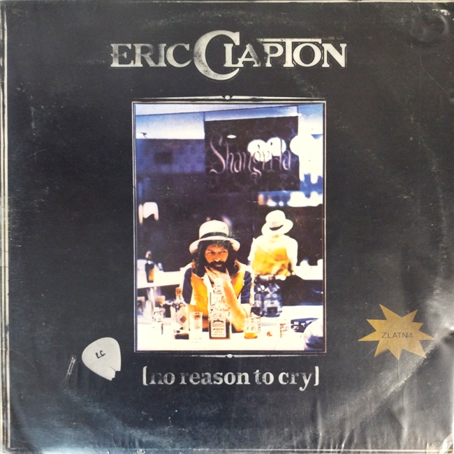 виниловая пластинка No Reason to Cry