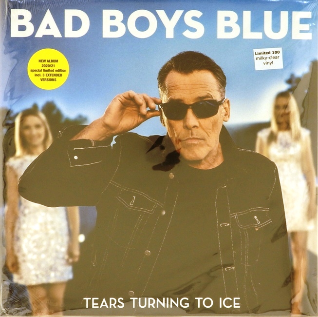 виниловая пластинка Tears Turning to Ice (Milky-clear vinyl)