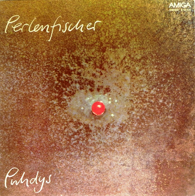 виниловая пластинка Puhdys 5. Perlenfischer (Ловцы жемчуга)