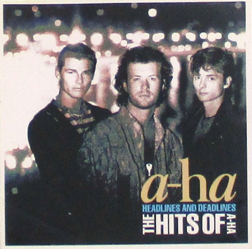 cd-диск Headlines And Deadlines (The Hits Of A-ha) (CD)