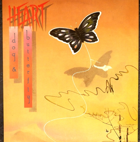 виниловая пластинка Dog & Butterfly