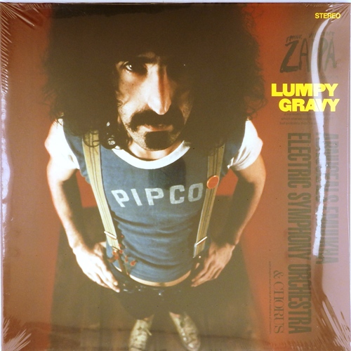 виниловая пластинка Lumpy Gravy