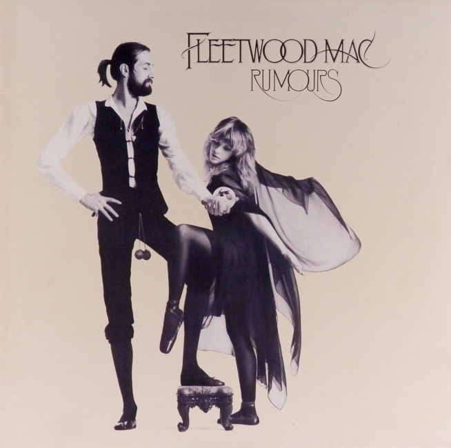 виниловая пластинка Rumours