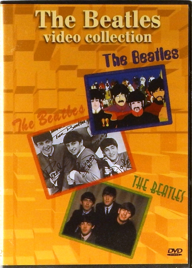 dvd-диск Video Collection (2 DVD)