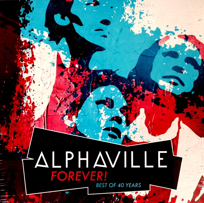 виниловая пластинка Forever! Best of 40 Years