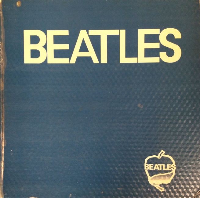 виниловая пластинка Beatles FRC Box (Box set, 8 LP, club edition)*