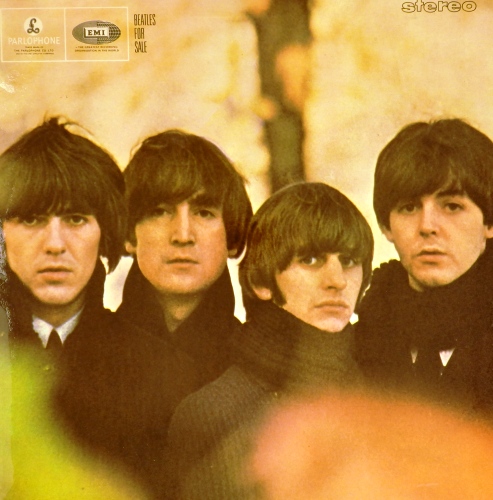 виниловая пластинка Beatles For Sale