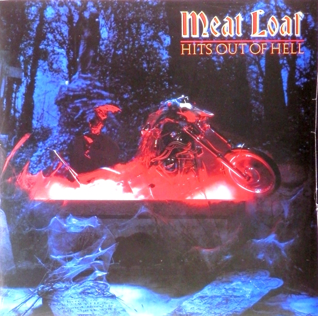 виниловая пластинка Hits Out of Hell