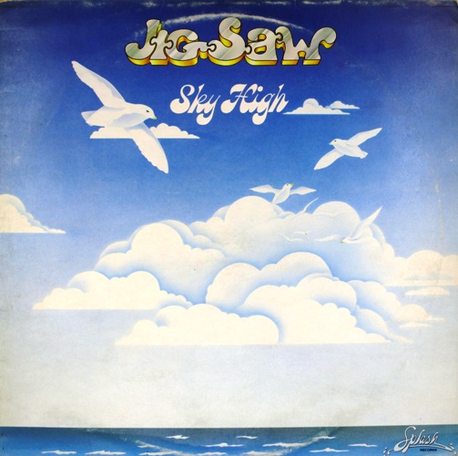 виниловая пластинка Sky High