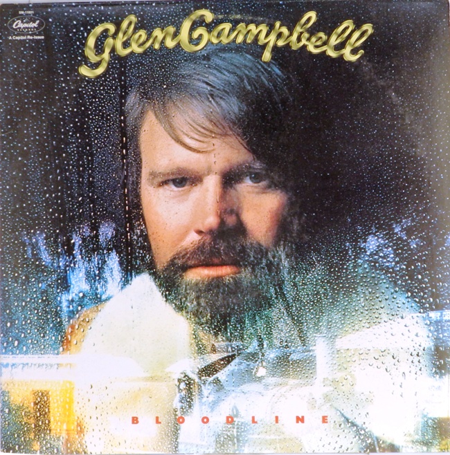 виниловая пластинка Bloodline