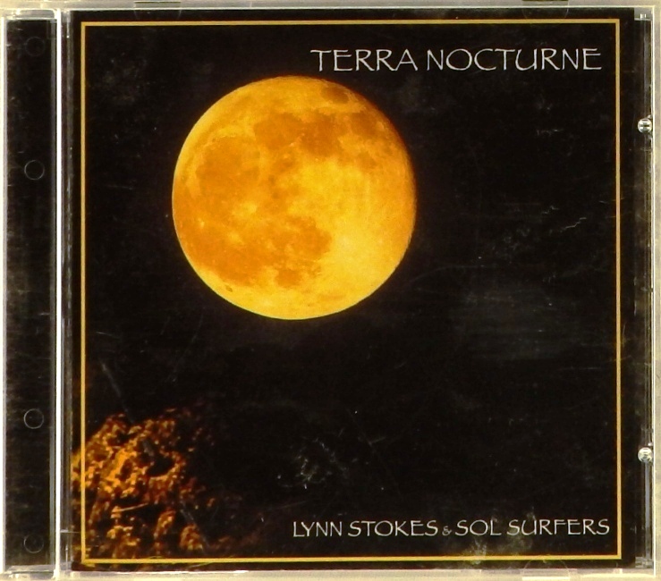 cd-диск Terra Nocturne (CD)