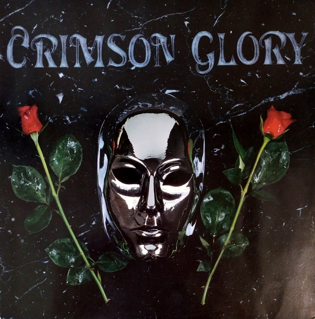 виниловая пластинка Crimson Glory