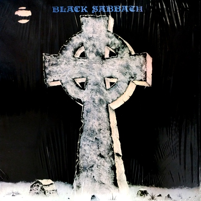 виниловая пластинка Headless Cross