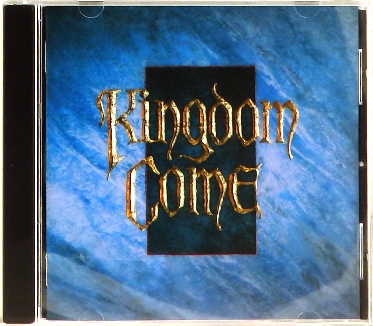 cd-диск Kingdom Come (CD, booklet)