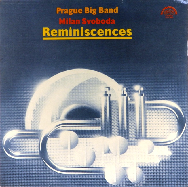 виниловая пластинка Reminiscences (звук приближен к хорошему!)