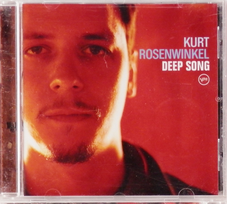 cd-диск Deep Song (CD, booklet)