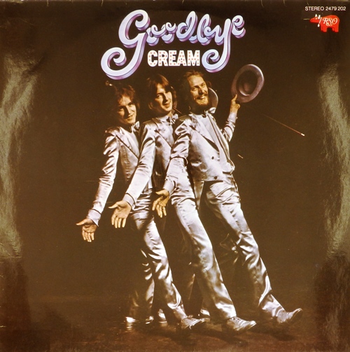 виниловая пластинка Goodbye