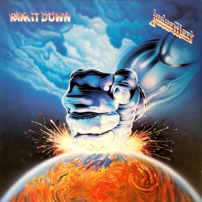 виниловая пластинка Ram It Down