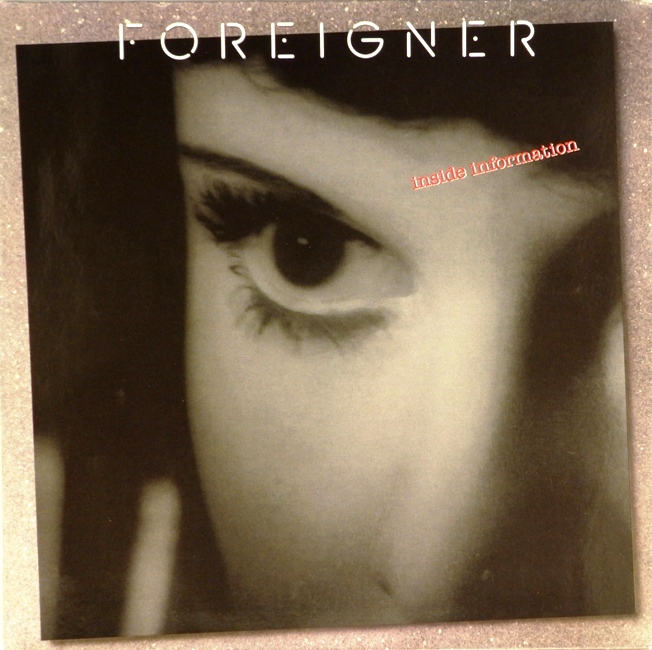 виниловая пластинка Inside Information