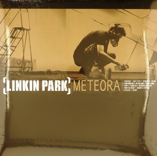 виниловая пластинка Meteora (2LP)