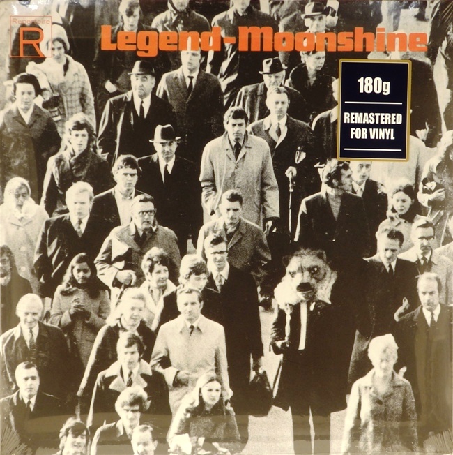 виниловая пластинка Moonshine