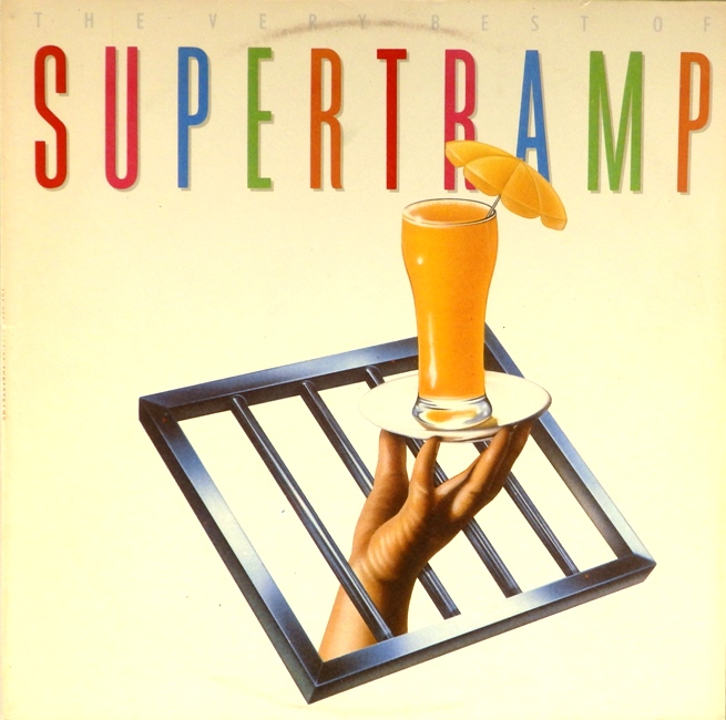 виниловая пластинка The Very Best of Supertramp