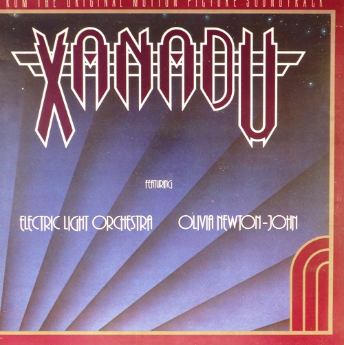 виниловая пластинка Xanadu