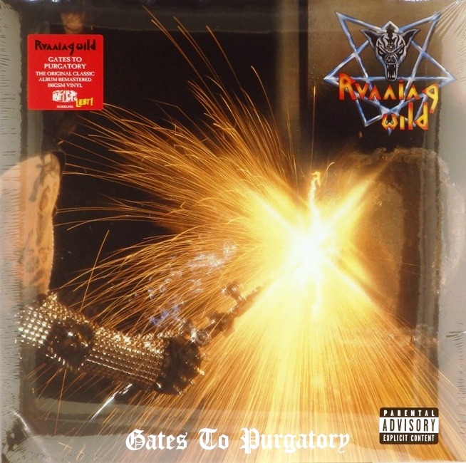 виниловая пластинка Gates to Purgatory