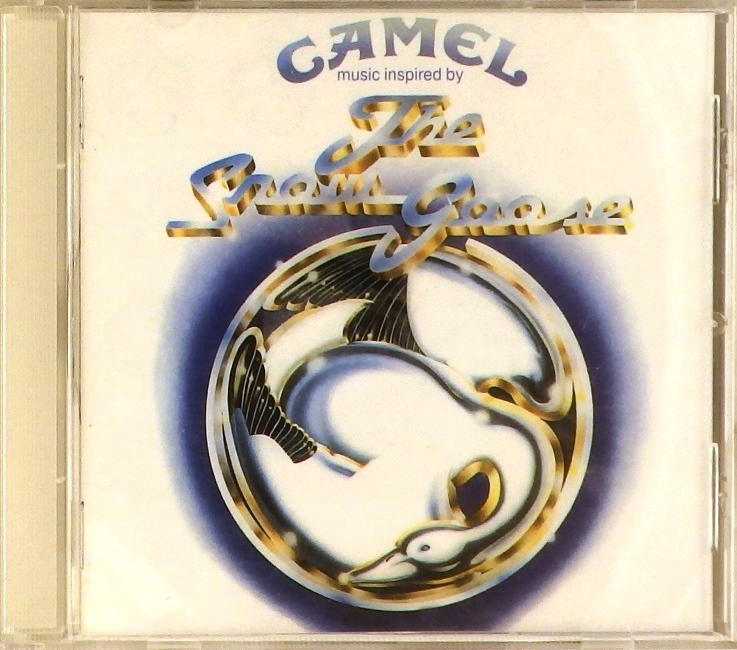 cd-диск Music Inspired by the Snow Goose (CD, booklet)