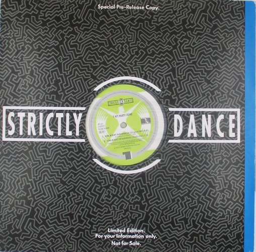 виниловая пластинка Strictly Dance Volume 1