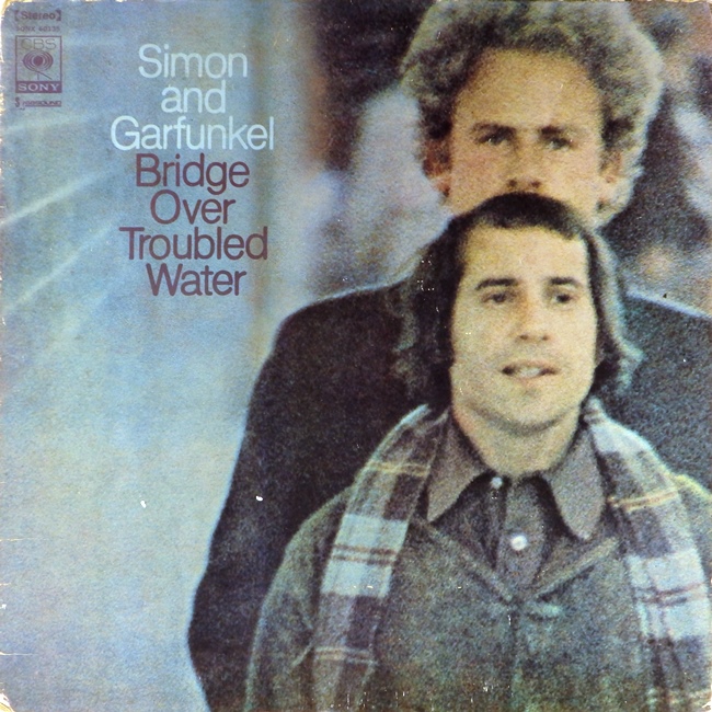 виниловая пластинка Bridge over Troubled Water