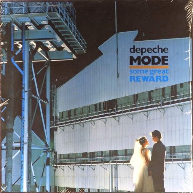 виниловая пластинка Some Great Reward