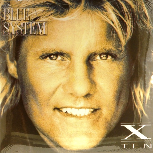 виниловая пластинка X - Ten