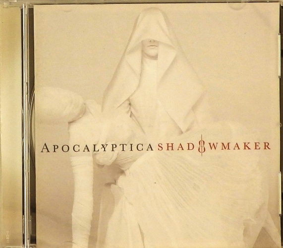 cd-диск Shadowmaker (CD)