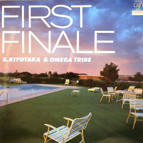 виниловая пластинка First Finale