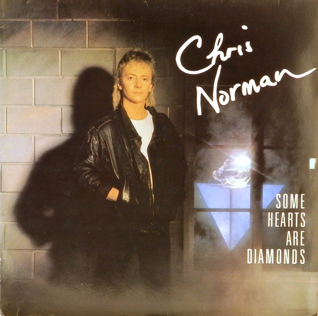 виниловая пластинка Some Hearts are Diamonds (звук ближе к отличному)