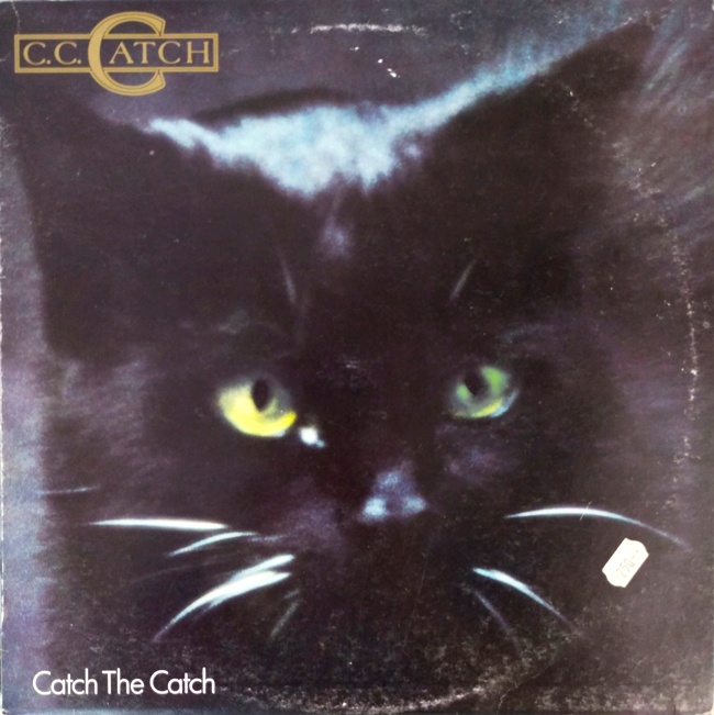 виниловая пластинка Catch the Catch