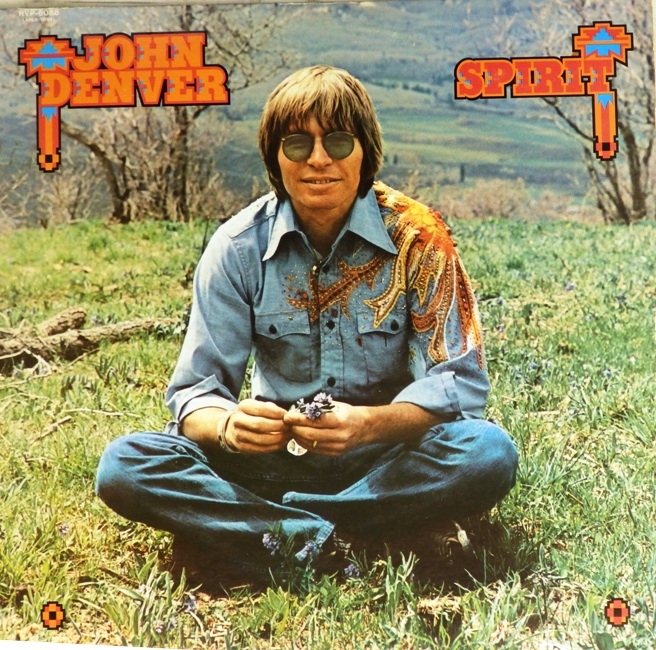 виниловая пластинка Spirit (звук хороший!)