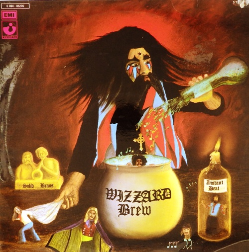 виниловая пластинка Wizzard Brew