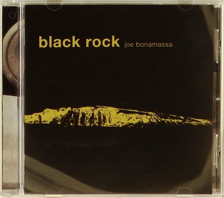 cd-диск Black Rock (CD, booklet)
