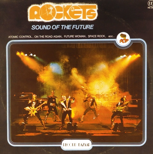 виниловая пластинка Sound Of The Future