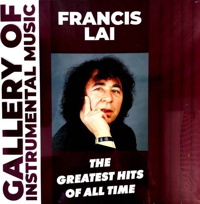 виниловая пластинка The Greatest Hits of All Time (Gallery of Instrumental Music)