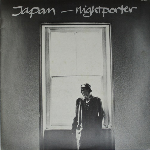 виниловая пластинка Nightporter