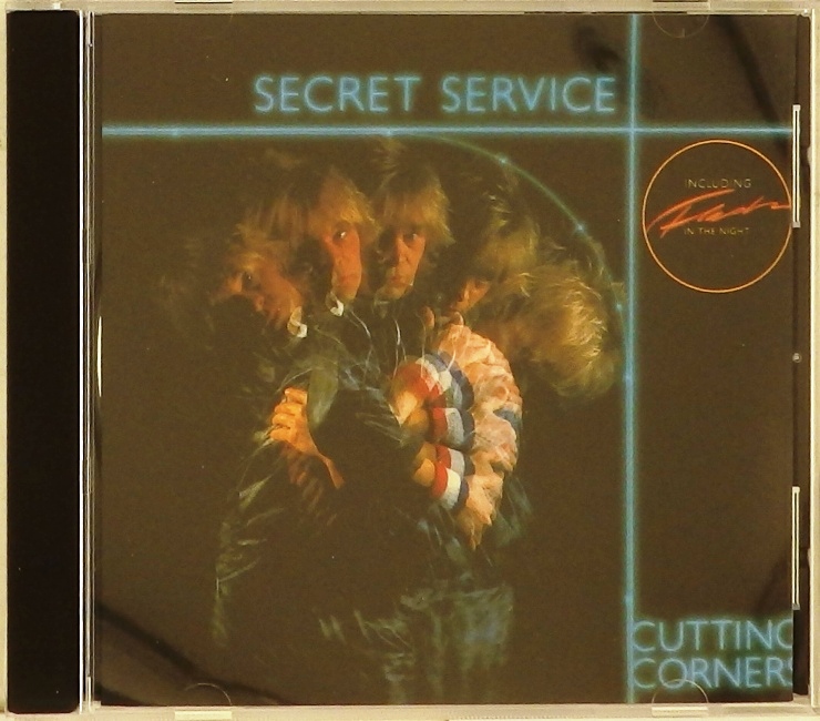 cd-диск Cutting Corners (CD)